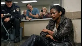 Ignored and disrespected at the hospital, a Black woman did one thing that made everyone panic.