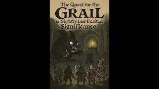 AOTSD-One Shot Series: The Quest for the Grail of Slightly Less Exalted Significance(Unedited)