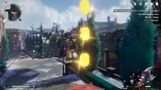 Lets try/first Impression Duet Night Abyss - Warframe with Anime Style or more?