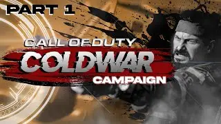[INDO] CALL OF DUTY COLD WAR STORY MODE PART 1/6