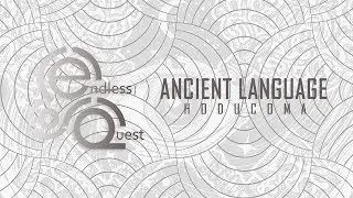 Hoducoma - Ancient Language |Album|