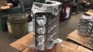 Track Boss walk around...