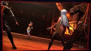 SCARLET NEXUS - Kodama Melone Fight (Phase 2)