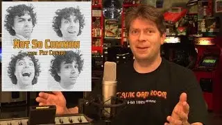 Not So Common Podcast #3 - Mark Bussler from Classic Game Room