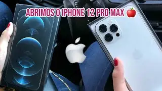 IPHONE 12 PRO MAX | UNBOXING ✨