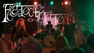 Faetooth live at Papillon, Southampton
