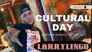 REP YOUR CULTURE!! East High School Culture Day.