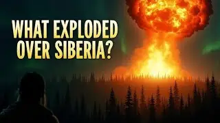 Unsolved Mystery: The 1908 Siberian Explosion!