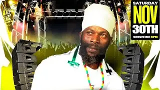 Congratulations to The Great Capleton for his outstanding performance in Music #reggae #capleton,