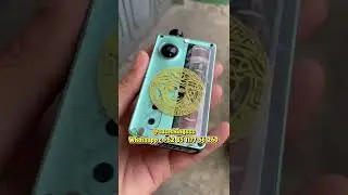 PANEL DOT AIO V2 CUSTOM GAMBAR RESIN PRINT UV CUSTOM SUKA SUKA AKSESORIS VAPE