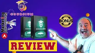 Coursium Review 👨&zwj;🚀Demo👨&zwj;🚀 WARNING 👨&zwj;🚀DON'T GET WITHOUT MY 👨&zwj;🚀CUSTOM 🔥 BONUSES!!🔥