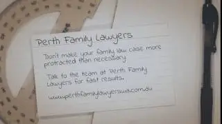 Perth Family Lawyers Will Help You Avoid Your Family Law Matter Becoming Protracted