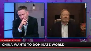 INTERVIEW: Stephen Mosher On China's Plans To Dominate The World