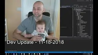 Void Destroyer 2 - Development Video - 11-18-2018
