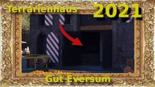 Gut Eversum - Tier- und Freizeitpark - Terrarienhaus - Corona Sommer 2021