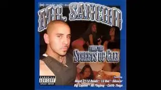 Mr Sancho- 03 Mr. Sancho Ft Lil One