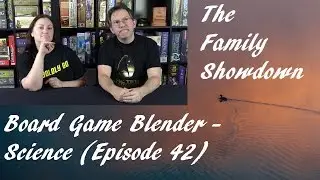 Board Game Blender - Science (Episode 42 - 7 Wonders Duel)
