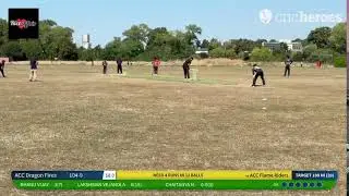 ACC Flame Riders vs ACC Dragon Fires | ACCPL-6(Final) | Live - London (England) Barking park