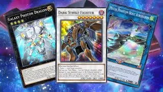 Yu-Gi-Oh! Master Duel 1 Card Dark Strike Fighter FTK v2