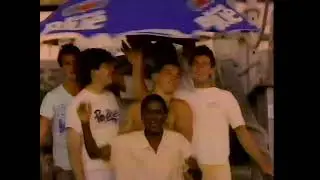 1988 Labatts Blue Commercial