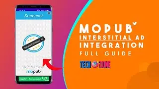 How to integrate Mopub INTERSTITIAL Ad in Android App using Android Studio - Full Guide 2021