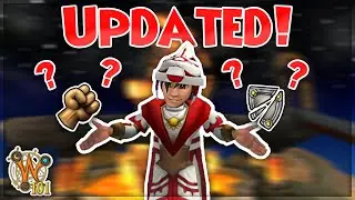 *NEW* Level 170 Fire Build for Wizard101! (Before Selenopolis)