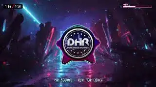 Mr Bounce - Run For Cover - DHR