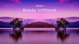 Jimpro - Beauty Unfiltered (Official Audio)