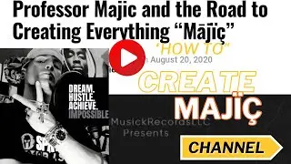 Professor Majic&reg;&trade;- 900 Seconds