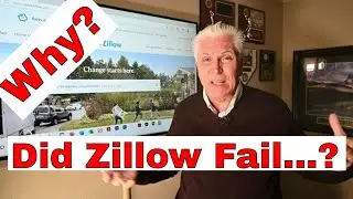 Why did Zillow Fail?