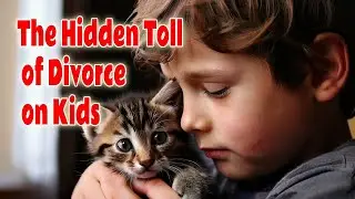 The Hidden Psychological Impact of Parental Divorce on Children | Metro Psychologist