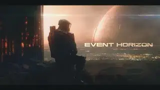 Event Horizon: Epic Sci Fi Soundtrack for a Dark Ambient Journey [Cinematic-Deep]