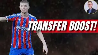 Adam Wharton Transfer BOOST ✅ Man United Will Get Top 4!