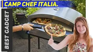 Camp Chef Italia Review - The Best Pizza Ovens in 2023