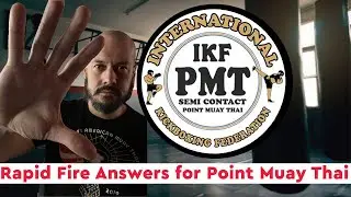 Point Muay Thai FAQ: Rapid-Fire Answers in 60 Seconds or Less!
