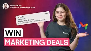 How To Sell Digital Marketing Services [Cold Email Script Included]