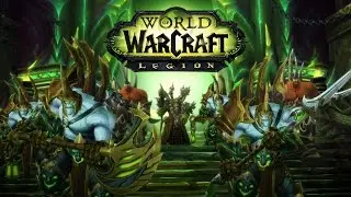Чего мы хотим от World of Warcraft в 2017 году
