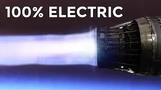The Electric Plasma Jet Engines Will Change The Air Travel Forever