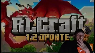 we're playing RLCraft on Minecraft Bedrock with NOEVY