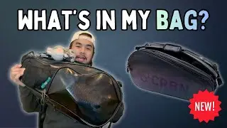 FIRST LOOK: Unreleased CRBN Black Pearl Bag + What's In My Bag 2026