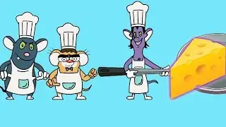 CHEESE 2017 мультфильм '|  Смешные мультфильмы
