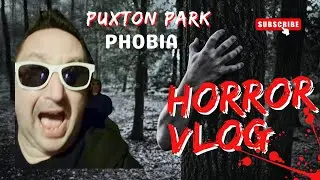 Welcome to my Vlog! | We’re at Puxton Park for Phobia 😱 #vlog