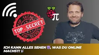 🚨 Raspberry Pi als „Daten-Abhörstation“?! 🔍 So schnüffelt meine Kaffeemaschine ☕📡