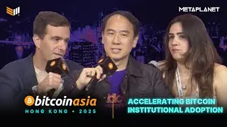 The Micro & Macro Forces Accelerating Institutional Bitcoin Adoption w/Alessio Quaglini, and Kyu Ho