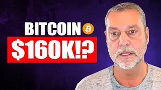 Raoul Pal: 'Bitcoin Should Be $160K Right Now'