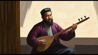 Шухрат Якубов - Вада шу / Shuhrat Yakubov - Wada shu  ( I-RoVe Music Production ) #uighur #music