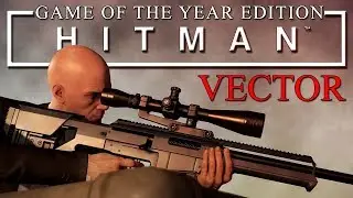 HITMAN - The Vector: Accident Kills and Hiding Bodies (Kill Everyone Challenge)