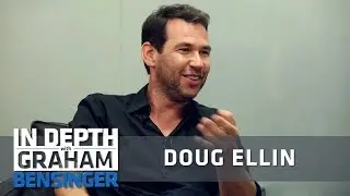 Doug Ellin: My rise and fall as a stand-up comic