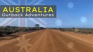 Australian Outback Road Trip | See Where We Stayed