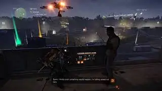 TCs' The Division 2   Heroic Control point     sink holo   solo    purple loot in chest